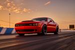 Dodge Challenger SRT Demon 2017 года